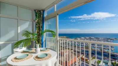 Piso – el Campello, Pueblo Español, Urbanització L'Almadrava - Vista 3