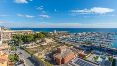 Piso – el Campello, Pueblo Español, Urbanització L'Almadrava - Vista 4