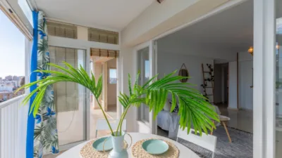 Piso – el Campello, Pueblo Español, Urbanització L'Almadrava - Vista 5