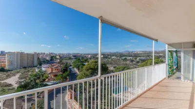 Piso – el Campello, Pueblo Español, Urbanització L'Almadrava - Más