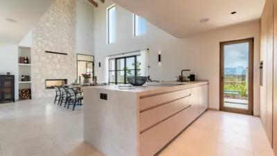 Rustic house in Binissalem photo 9