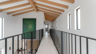 Rustic house in Binissalem photo 11