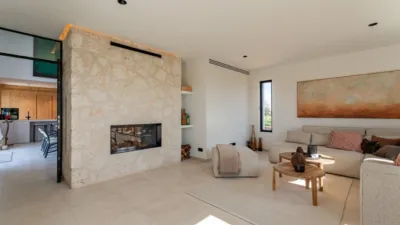 Rustic house in Binissalem photo 4