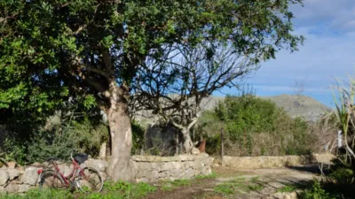 Rustic house in Base Aèria de Pollença photo 2