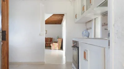 Rustic house in Base Aèria de Pollença photo 6