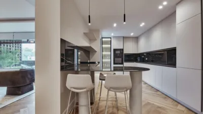 Apartment in the Salamanca District photo 10