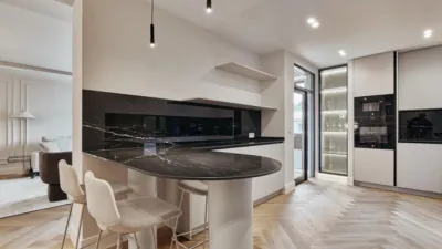Apartment in the Salamanca District photo 11