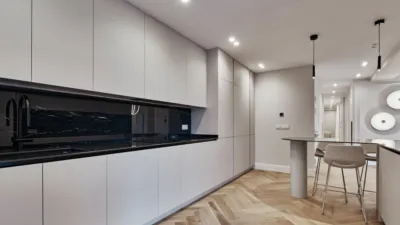 Apartment in the Salamanca District photo 12