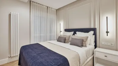 Apartment in the Salamanca District photo 13