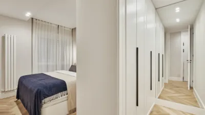 Apartment in the Salamanca District photo 14