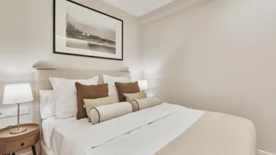 Apartment in the Salamanca District photo 15