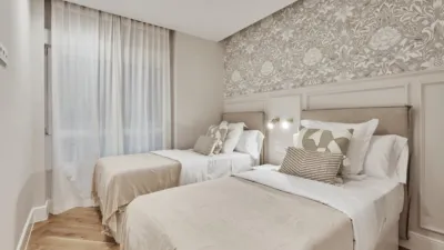 Apartment in the Salamanca District photo 16