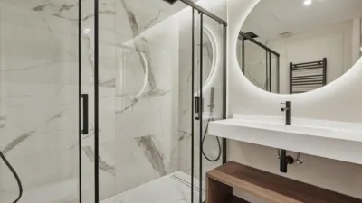 Apartment in the Salamanca District photo 18