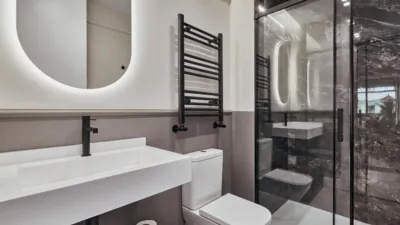 Apartment in the Salamanca District photo 19
