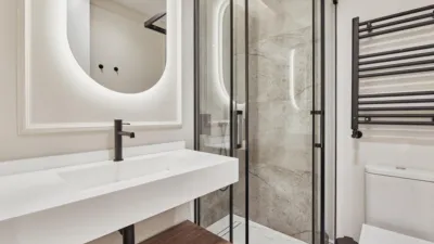 Apartment in the Salamanca District photo 20