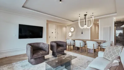 Apartment in the Salamanca District photo 2