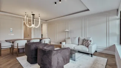 Apartment in the Salamanca District photo 4