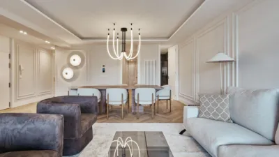 Apartment in the Salamanca District photo 5