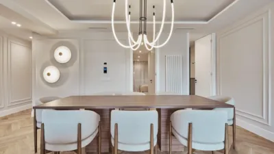 Apartment in the Salamanca District photo 6