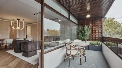 Apartment in the Salamanca District photo 7