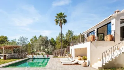 Casa – Xàbia - Jávea - Vista 3