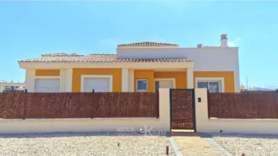 House in La Hoya-Almendricos-Purias photo 16