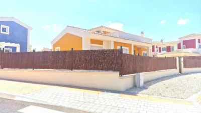 House in La Hoya-Almendricos-Purias photo 17