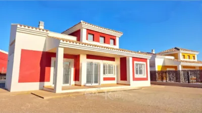 House in La Hoya-Almendricos-Purias photo 25