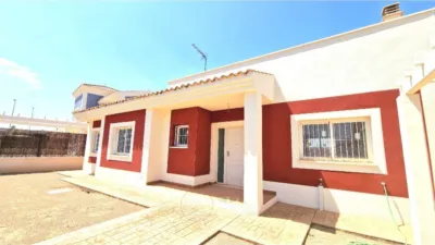 House in La Hoya-Almendricos-Purias photo 29