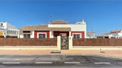 House in La Hoya-Almendricos-Purias photo 35