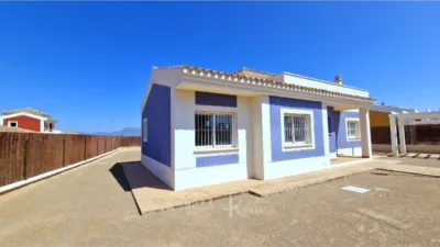 House in La Hoya-Almendricos-Purias photo 48
