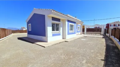 House in La Hoya-Almendricos-Purias photo 51