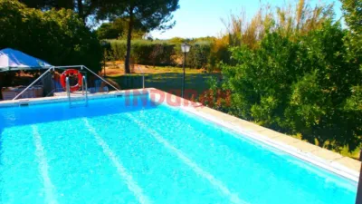 Rustic Finca in Saucedilla photo 2