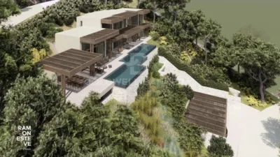 Casa – Benissa, Tossal-Los Bancales, la Marina Alta - Vista 2