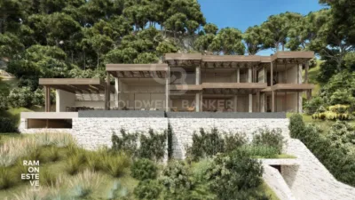 Casa – Benissa, Tossal-Los Bancales, la Marina Alta - Vista 3
