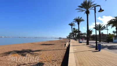 Apartment in Islas Menores - Mar de Cristal photo 16