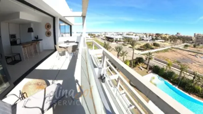 Apartment in Islas Menores - Mar de Cristal photo 2
