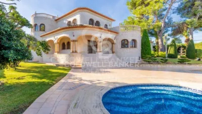 Casa – Xàbia - Jávea - Vista 4