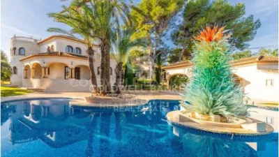 Casa – Xàbia - Jávea - Vista 2