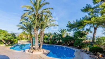 Casa – Xàbia - Jávea - Vista 5