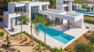 Casa – Xàbia / Jávea, Urbanització Mar Blau, la Marina Alta - Vista 3