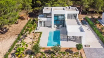 Casa – Xàbia / Jávea, Urbanització Mar Blau, la Marina Alta - Vista 5