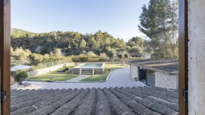 Rustic villa in Calvià Vila photo 11