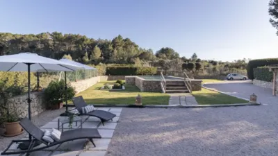 Rustic villa in Calvià Vila photo 18