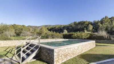 Rustic villa in Calvià Vila photo 19