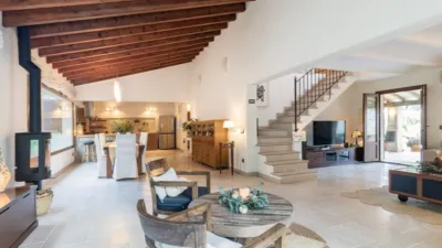 Rustic villa in Calvià Vila photo 5