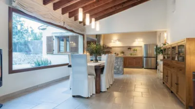Rustic villa in Calvià Vila photo 6