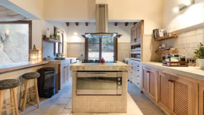 Rustic villa in Calvià Vila photo 8
