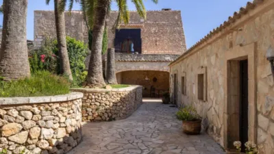 Casa rústica en venta en Manacor, Manacor de 9.500.000 €