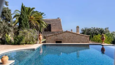Casa rústica en venta en Manacor, Manacor de 9.500.000 €
